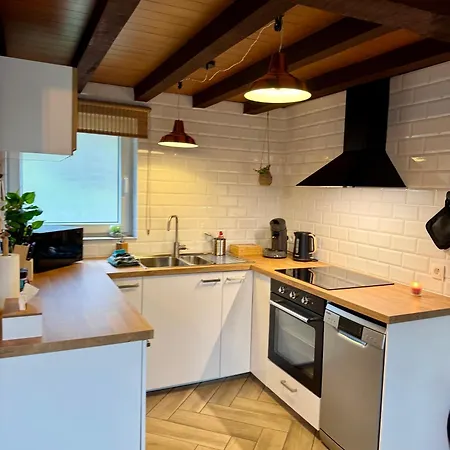 Feriehus Travel Wood