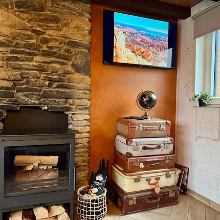 Vakantiehuis Travel Wood
