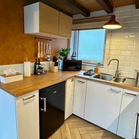 Travel Wood - Nature 2 A 4 Pers, Sauna & Jeux