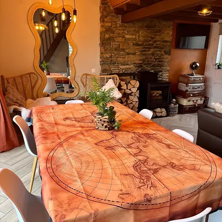 Travel Wood - Nature 2 A 4 Pers, Sauna & Jeux Holiday home *