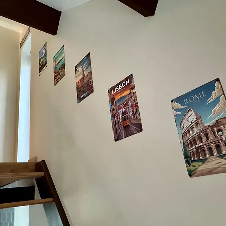 Travel Wood Holiday home *