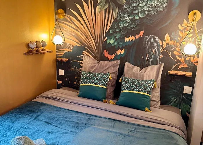 Travel Wood - Nature 2 A 4 Pers, Sauna & Jeux Waulsort