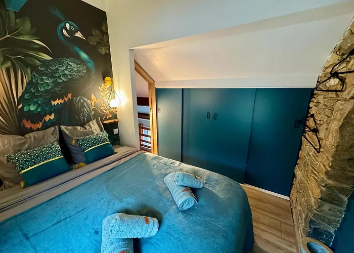 Holiday home Travel Wood *