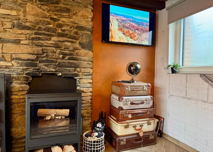 Holiday home Travel Wood - Nature 2 A 4 Pers, Sauna & Jeux