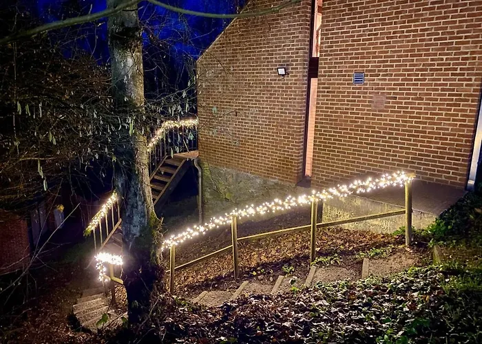 Travel Wood - Nature 2 A 4 Pers, Sauna & Jeux Waulsort