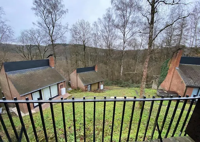 Travel Wood - Nature 2 A 4 Pers, Sauna & Jeux *