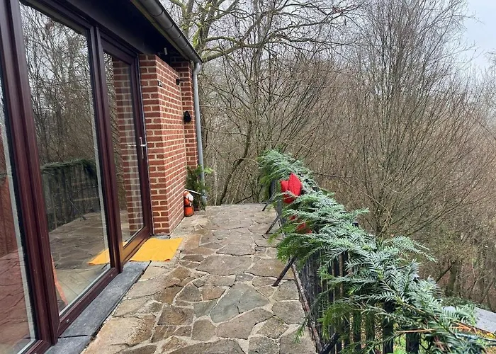 Travel Wood - Nature 2 A 4 Pers, Sauna & Jeux * Waulsort