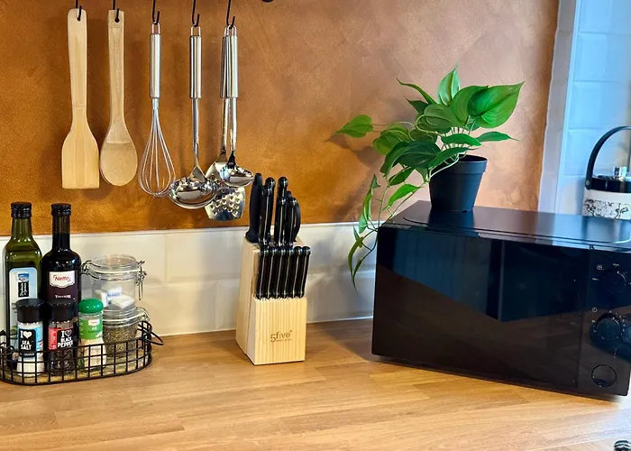 Holiday home Travel Wood - Nature 2 A 4 Pers, Sauna & Jeux *