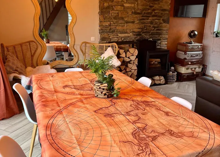 Travel Wood Holiday home *