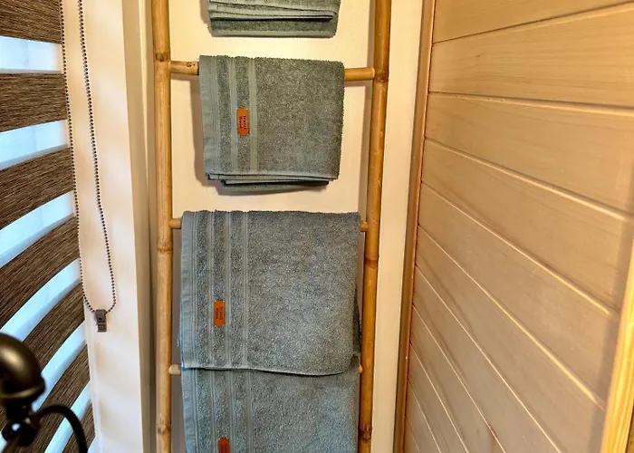 Holiday home Travel Wood - Nature 2 A 4 Pers, Sauna & Jeux Waulsort