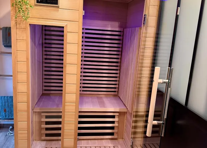 Holiday home Travel Wood - Nature 2 A 4 Pers, Sauna & Jeux Waulsort