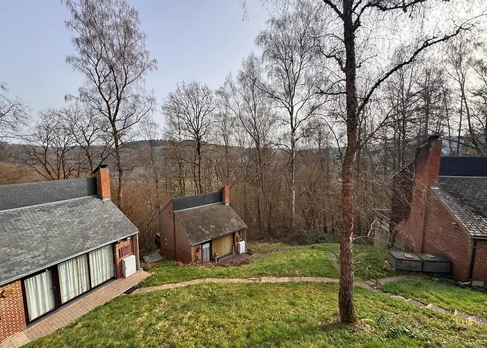 Holiday home Travel Wood Waulsort