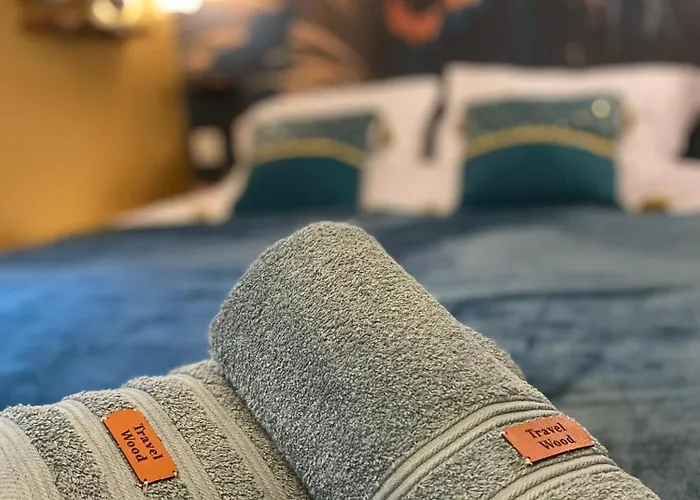 Holiday home Travel Wood