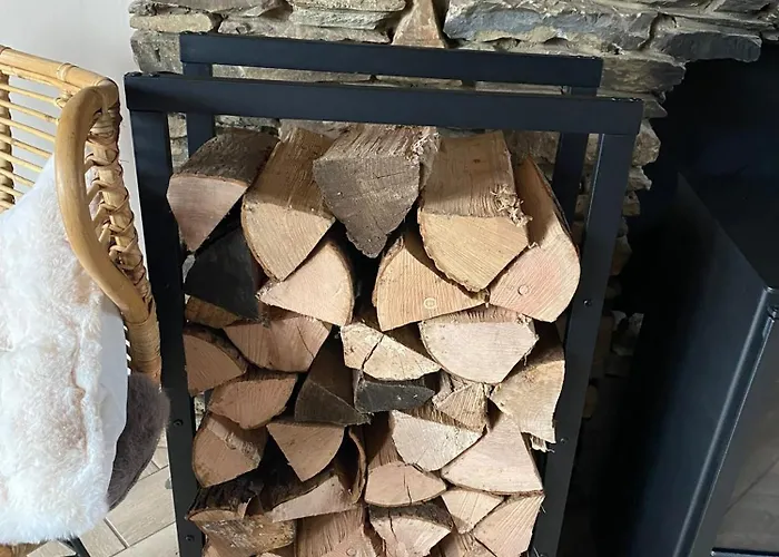 Travel Wood Holiday home *