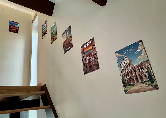 Travel Wood Holiday home *